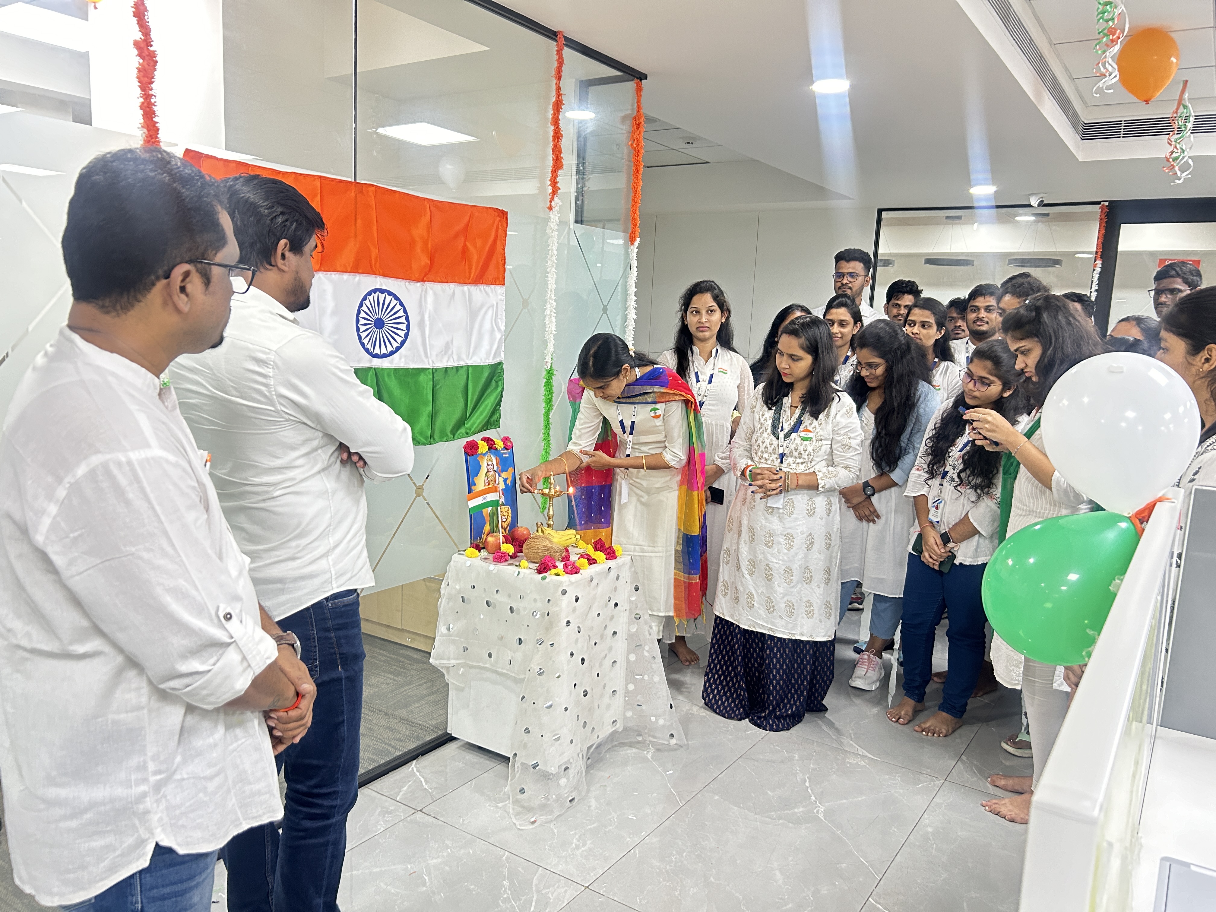 Independence Day Celebration - 2024